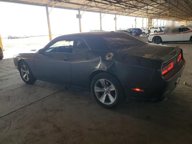 Photo 2 from auction – 2018 DODGE CHALLENGER with VIN 2C3CDZAG2JH327938