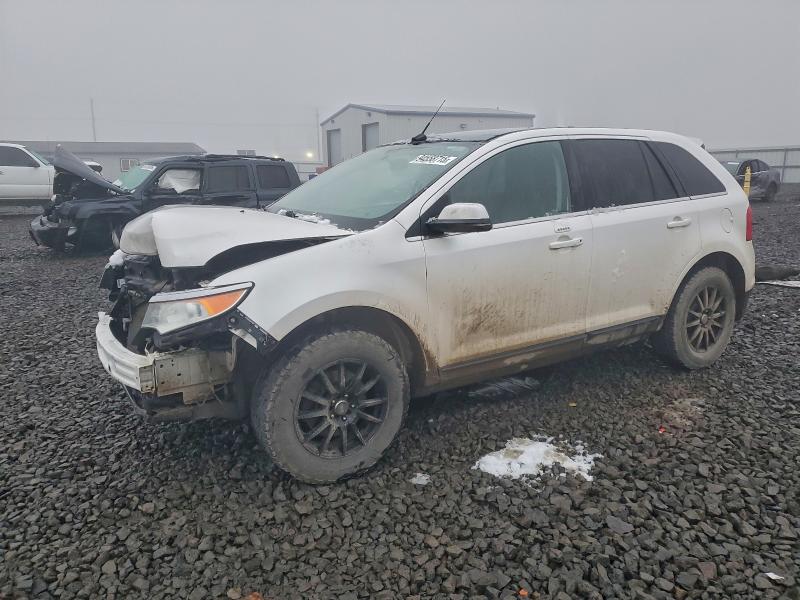 FORD EDGE LIMIT 2013 with VIN 2FMDK4KC5DBA05480 - Photo from auction