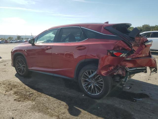 Photo 2 from auction – 2016 LEXUS RX 350 BAS with VIN 2T2BZMCA5GC048230
