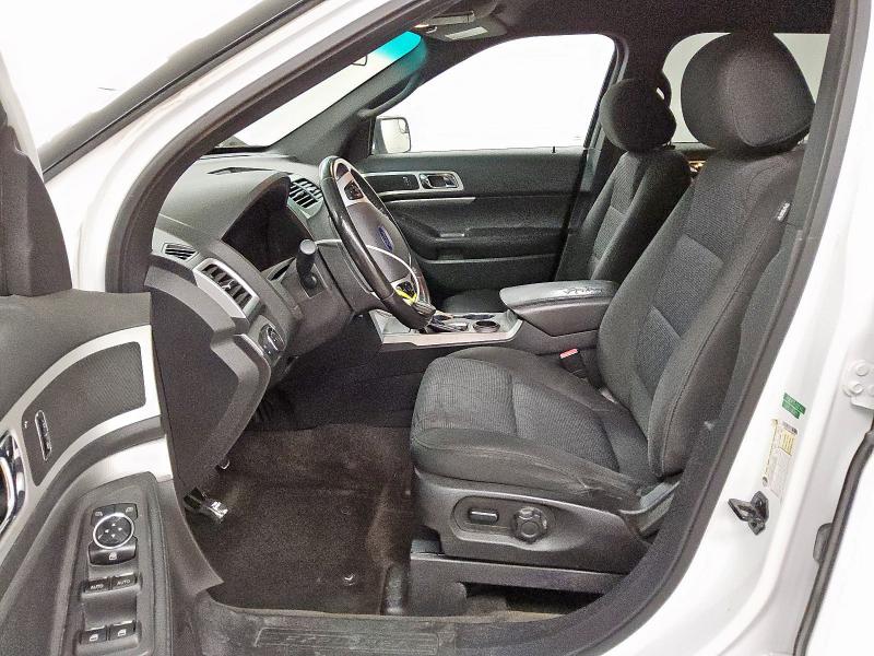 Photo 7 from auction – 2015 FORD EXPLORER X with VIN 1FM5K7D89FGA87207