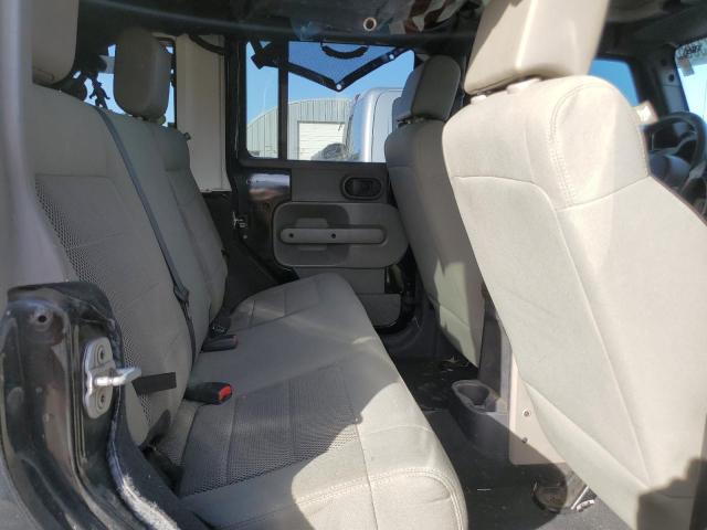 Photo 11 from auction – 2008 JEEP WRANGLER U with VIN 1J4GA591X8L524250