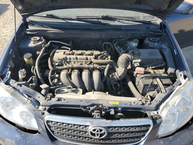 Photo 11 from auction – 2005 TOYOTA COROLLA CE with VIN 1NXBR32E35Z452660