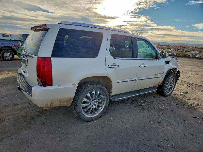 Photo 3 from auction – 2007 CADILLAC ESCALADE L with VIN 1GYFK63807R254655