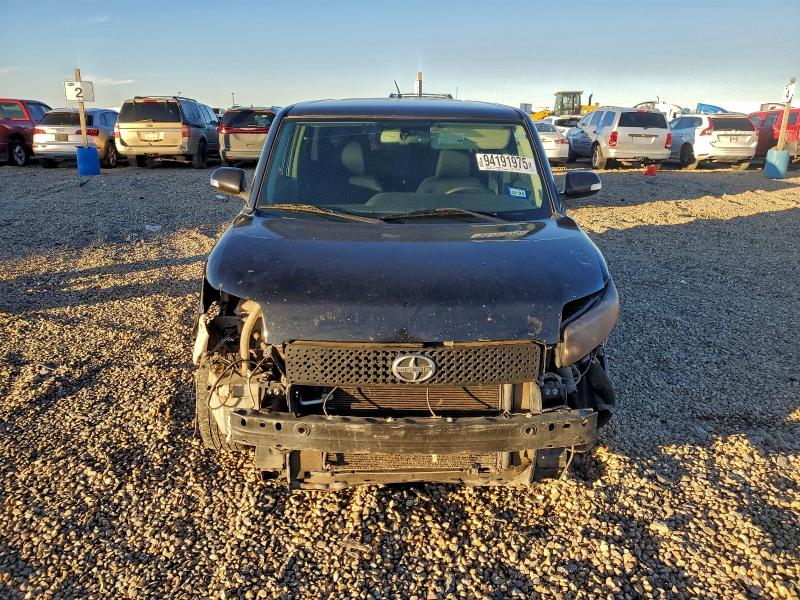 Photo 5 from auction – 2009 TOYOTA SCION with VIN JTLKE50E691072318