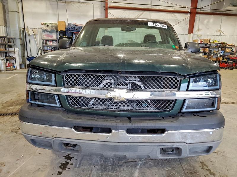 Zdjęcie 5 z aukcji – 2003 CHEVROLET SILVERADO z VIN 1GCEK14V93Z309770