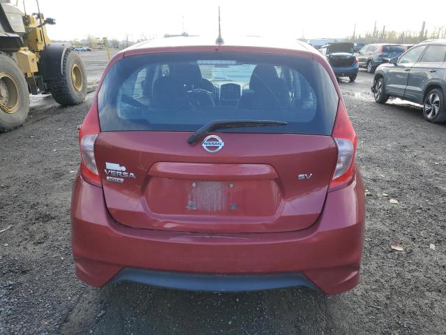 Photo 6 from auction – 2018 NISSAN VERSA NOTE with VIN 3N1CE2CP2JL362776