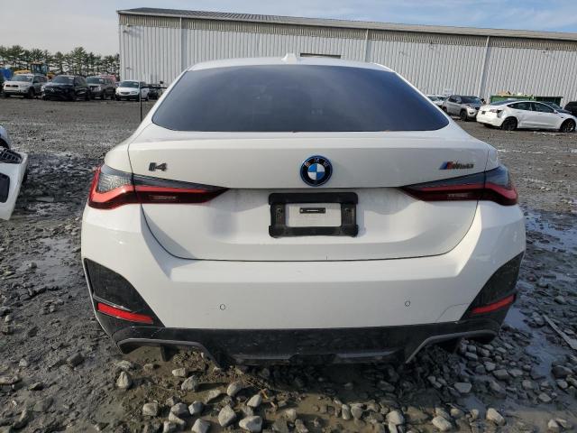 Photo 6 from auction – 2024 BMW I4 M50 with VIN WBY33AW03RFR82018