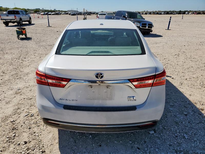 Photo 6 from auction – 2014 TOYOTA AVALON HYB with VIN 4T1BD1EB3EU020610