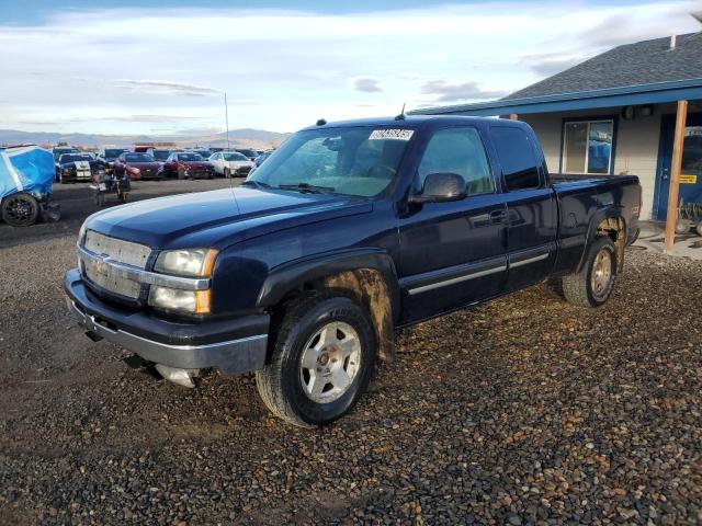 CHEVROLET SILVERADO 2005 with VIN 2GCEK19B651351095 - Photo from auction