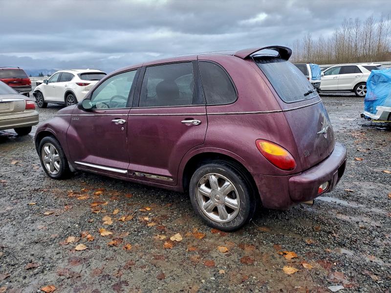 Photo 2 from auction – 2003 CHRYSLER PT CRUISER with VIN 3C8FY68BX3T595974