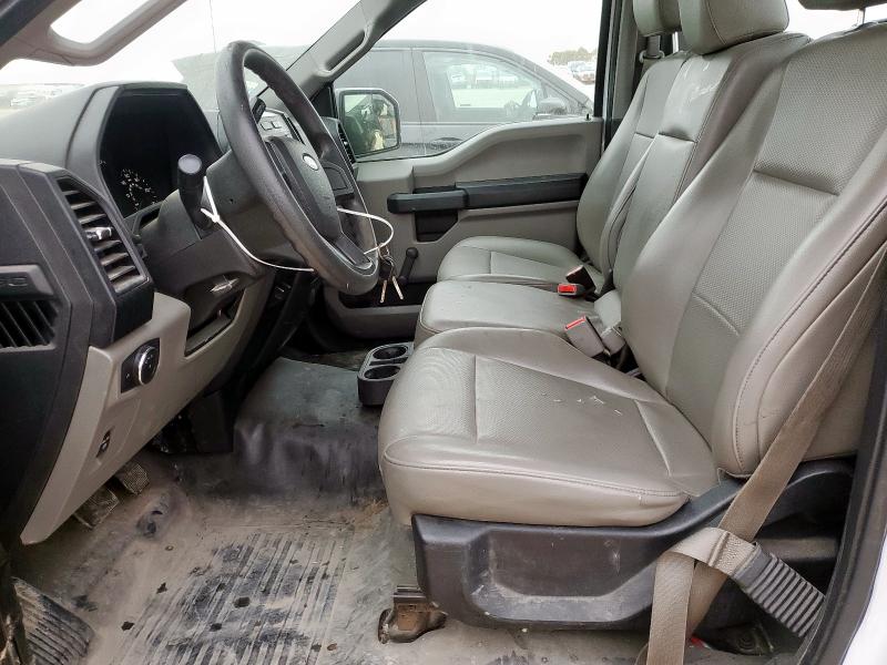 Photo 7 from auction – 2015 FORD F150 with VIN 1FTMF1CP4FKD25892