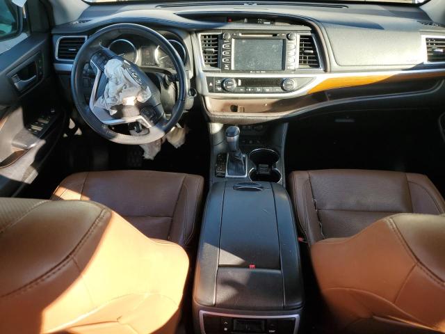 Photo 8 from auction – 2018 TOYOTA HIGHLANDER with VIN 5TDDZRFH0JS809862
