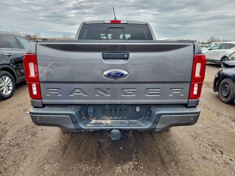 Photo 6 from auction – 2021 FORD RANGER with VIN 1FTER4FH4MLD39476
