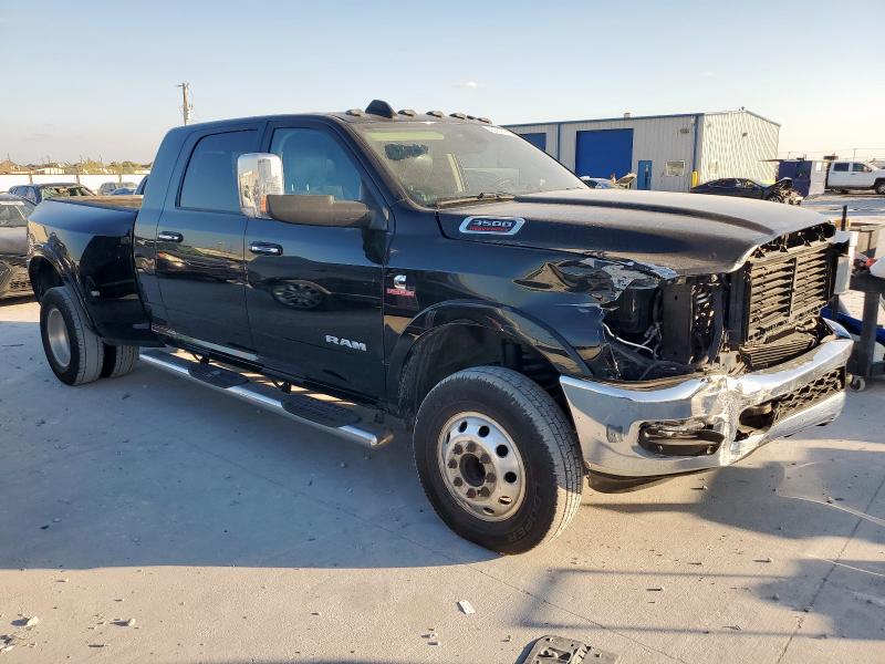 Photo 4 from auction – 2022 RAM 3500 LARAM with VIN 3C63RRML3NG193590