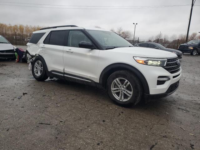 Photo 4 from auction – 2022 FORD EXPLORER X with VIN 1FMSK8DH8NGC04640