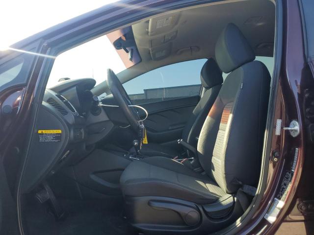 Photo 7 from auction – 2017 KIA FORTE LX with VIN 3KPFL4A75HE058239