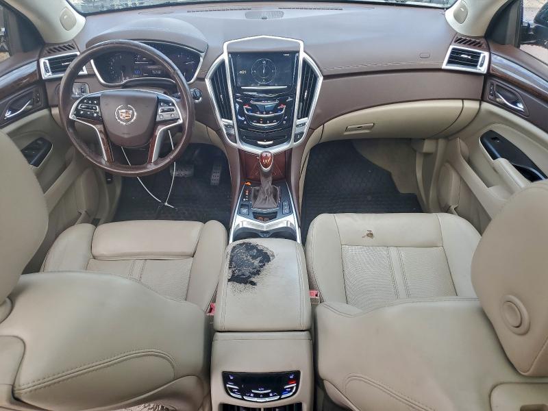 Photo 8 from auction – 2013 CADILLAC SRX with VIN 3GYFNEE31DS647866