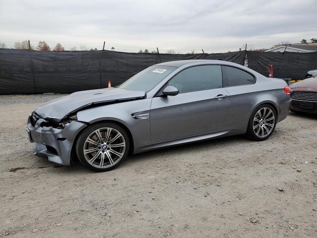 BMW M3 2009 with VIN WBSWD93589PY43483 - Photo from auction