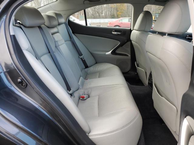 Photo 10 from auction – 2006 LEXUS IS 250 with VIN JTHBK262062020073