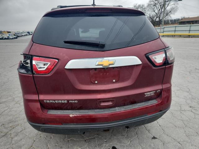 Photo 6 from auction – 2017 CHEVROLET TRAVERSE L with VIN 1GNKVGKD1HJ266174