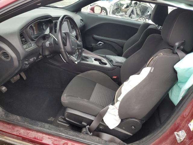 Photo 7 from auction – 2023 DODGE CHALLENGER with VIN 2C3CDZJGXPH591059