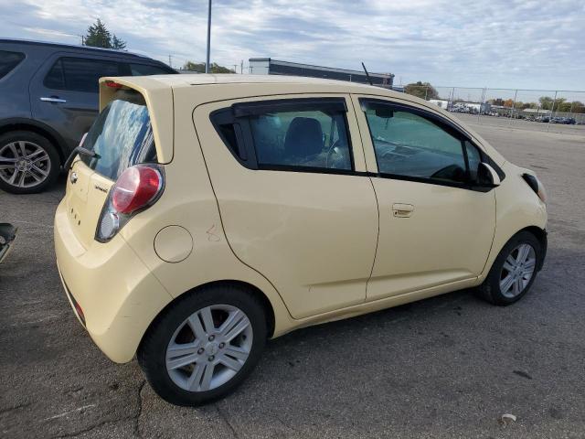 Photo 3 from auction – 2014 CHEVROLET SPARK LS with VIN KL8CB6S99EC584242