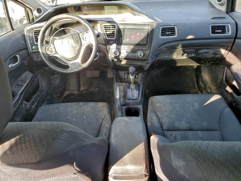 Photo 8 from auction – 2015 HONDA CIVIC SE with VIN 19XFB2F72FE015619