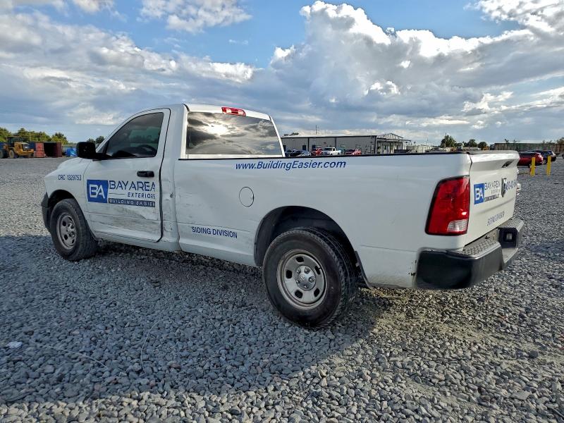 Photo 2 from auction – 2021 RAM 1500 CLASS with VIN 3C6JR6DG5MG649080