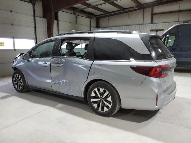 Photo 2 from auction – 2025 HONDA ODYSSEY EX with VIN 5FNRL6H6XSB034249