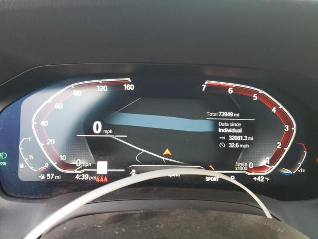 Photo 9 from auction – 2021 BMW 330XI with VIN 3MW5R7J05M8C09150