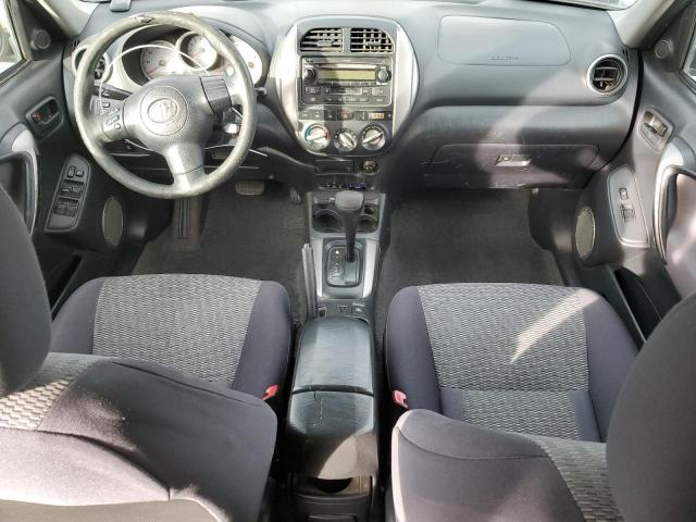 Photo 8 from auction – 2004 TOYOTA RAV4 with VIN JTEHD20VX46010399