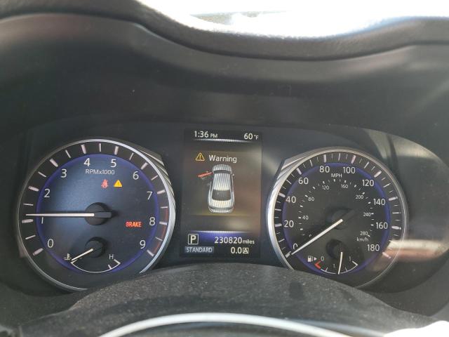 Photo 9 from auction – 2014 INFINITI Q50 BASE with VIN JN1BV7AP2EM678041