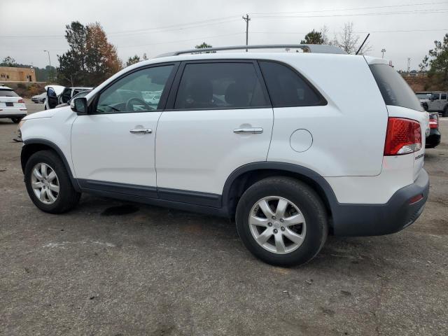 Photo 2 from auction – 2011 KIA SORENTO BA with VIN 5XYKT3A16BG119113