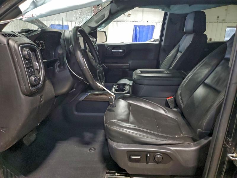 Photo 7 from auction – 2019 CHEVROLET SILVERADO with VIN 3GCPYFED3KG290481