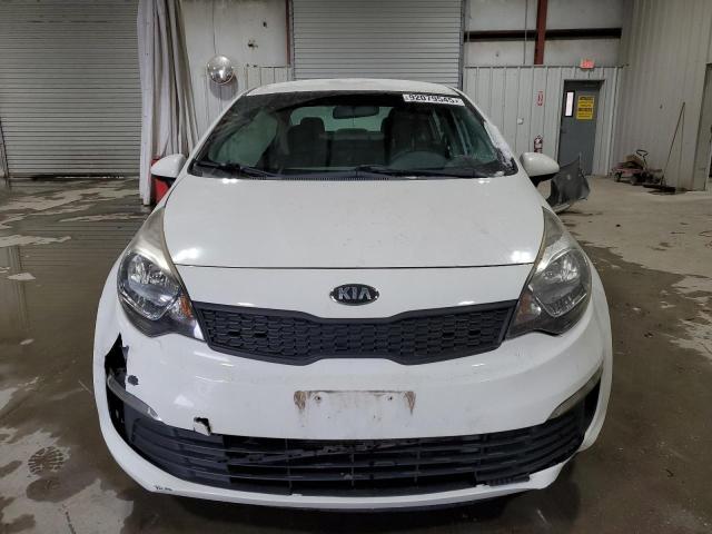 Photo 5 from auction – 2016 KIA RIO LX with VIN KNADM4A36G6558283
