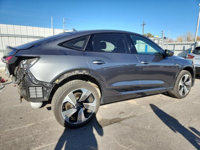 Photo 3 from auction – 2022 AUDI E-TRON SPO with VIN WA13AAGE7MB001815