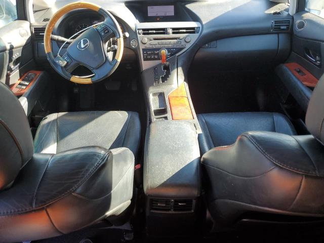 Photo 8 from auction – 2010 LEXUS RX 350 with VIN 2T2BK1BA0AC032318