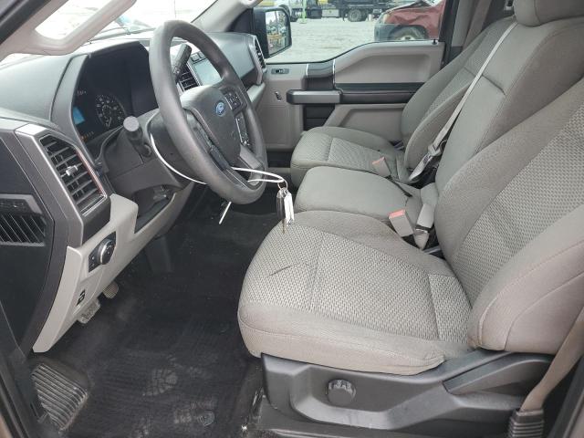 Photo 7 from auction – 2018 FORD F150 SUPER with VIN 1FTEW1EP3JKD29216