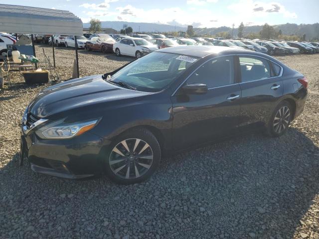 NISSAN ALTIMA 2.5 2017 with VIN 1N4AL3AP2HC284840 - Photo from auction