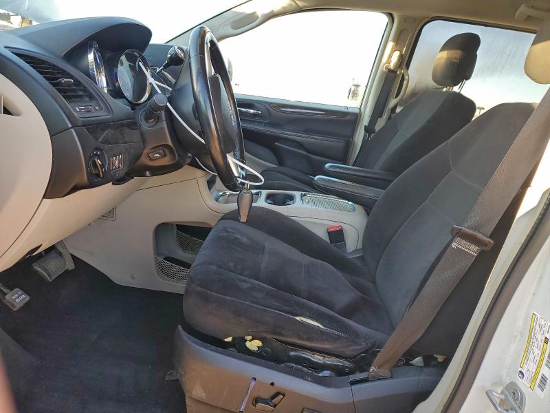 Photo 7 from auction – 2012 DODGE GRAND CARA with VIN 2C4RDGDG1CR346855