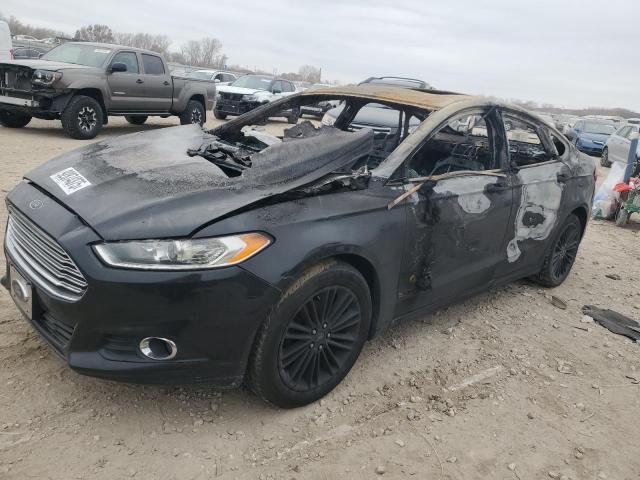 FORD FUSION 2014 with VIN 3FA6P0H96ER199920 - Photo from auction