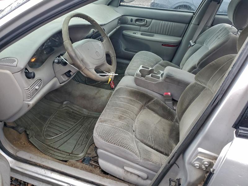 Photo 7 from auction – 2002 BUICK CENTURY CU with VIN 2G4WS52J621287127