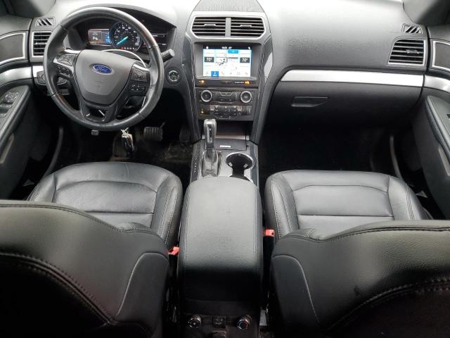 Foto 8 de la subasta – 2017 FORD EXPLORER X con VIN 1FM5K8D88HGD39215