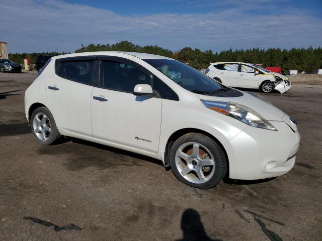 Photo 4 from auction – 2013 NISSAN LEAF S with VIN 1N4AZ0CP1DC405247