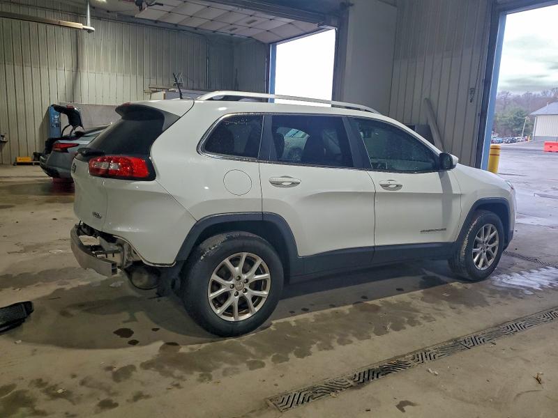 Photo 3 from auction – 2016 JEEP CHEROKEE L with VIN 1C4PJMCB8GW286591