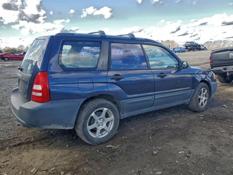 صورة رقم 3 من المزاد - 2005 SUBARU FORESTER 2 مع VIN JF1SG63675H715637