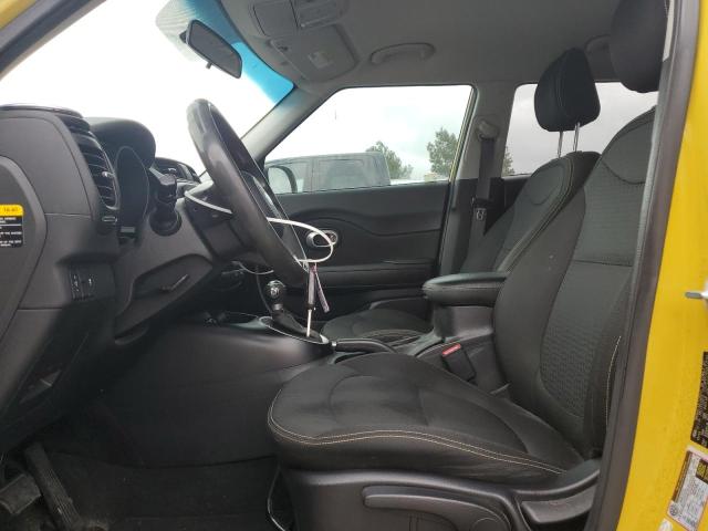 Photo 7 from auction – 2016 KIA SOUL + with VIN KNDJP3A52G7309661
