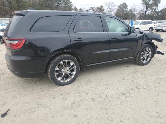 Photo 3 from auction – 2019 DODGE DURANGO GT with VIN 1C4RDHDG4KC705449