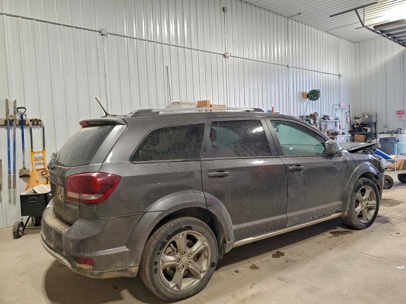 Photo 3 from auction – 2016 DODGE JOURNEY with VIN 3C4PDCGB7GT207929