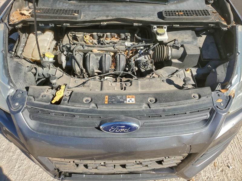 Photo 11 from auction – 2014 FORD ESCAPE S with VIN 1FMCU0F7XEUE39806